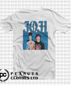 Joji Old Skull Photoshoot l
