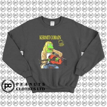 Kermit Cobain Kermit the Frog Parody xo