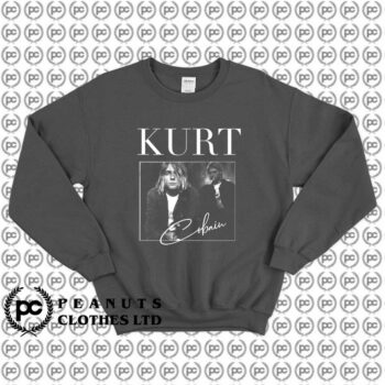 Kurt Cobain 90s Retro Vintage l