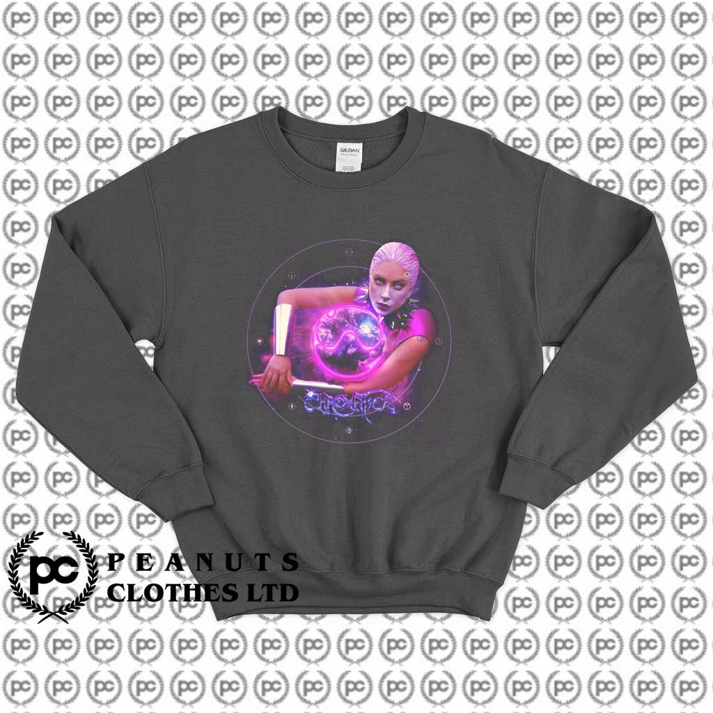 Lady Gaga Fanmade Covers Chromatica f