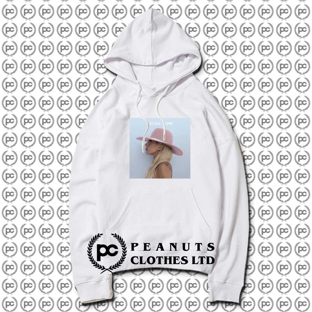 Lady Gaga Joanne Album Cover