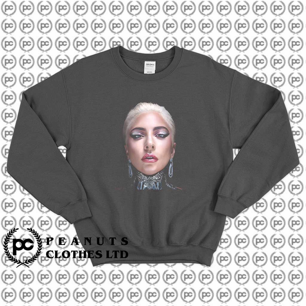 Lady Gaga Laboratories Makeup p