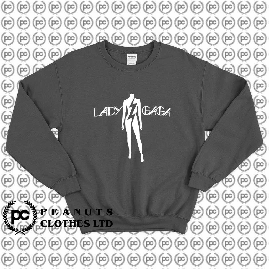 Lady Gaga Mannequin Lightning f