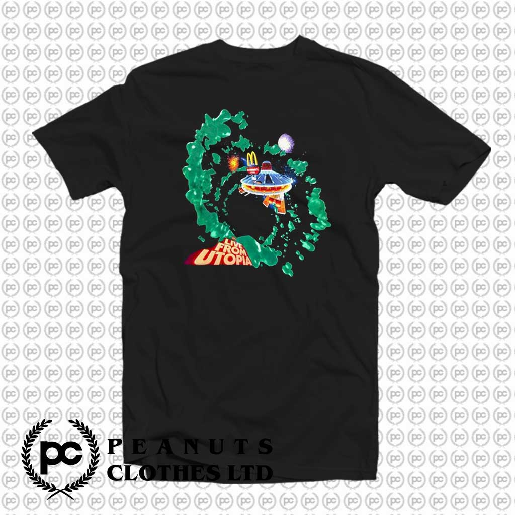 travis scott utopia shirt