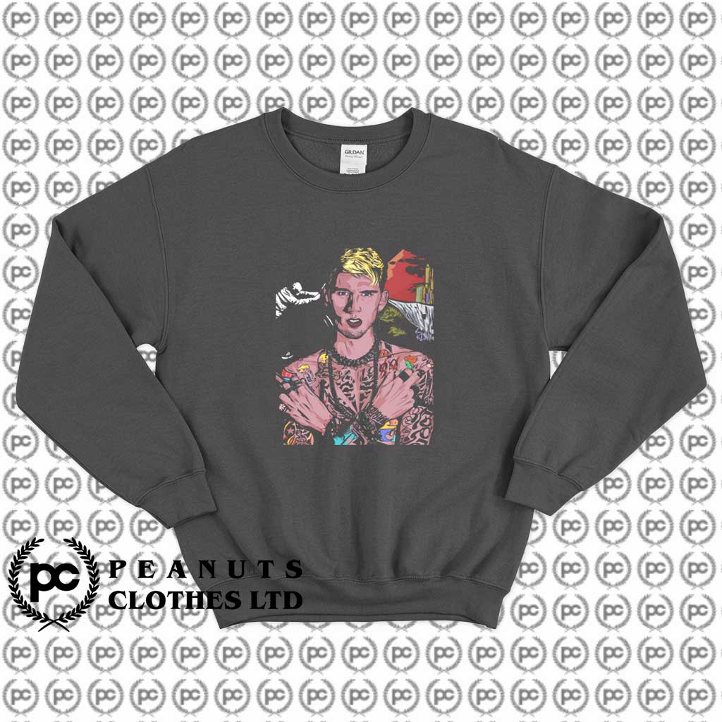 MGK Machine Gun Kelly Broherhood o