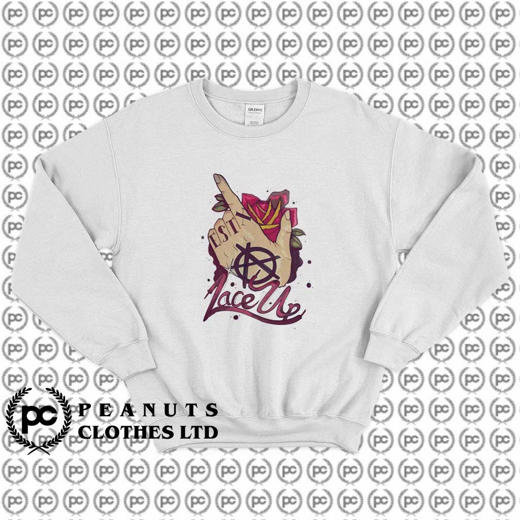 MGK Machine Gun Kelly Lace Up o