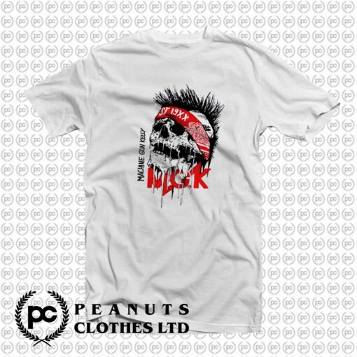 MGK Machine Gun Kelly Old Skull x