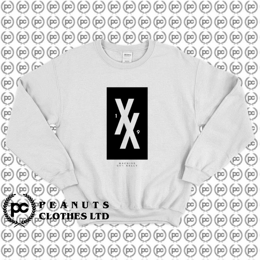 MGK Machine Gun Kelly The 19XX o