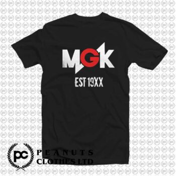 Machine Gun Kelly 19XX Logo xk