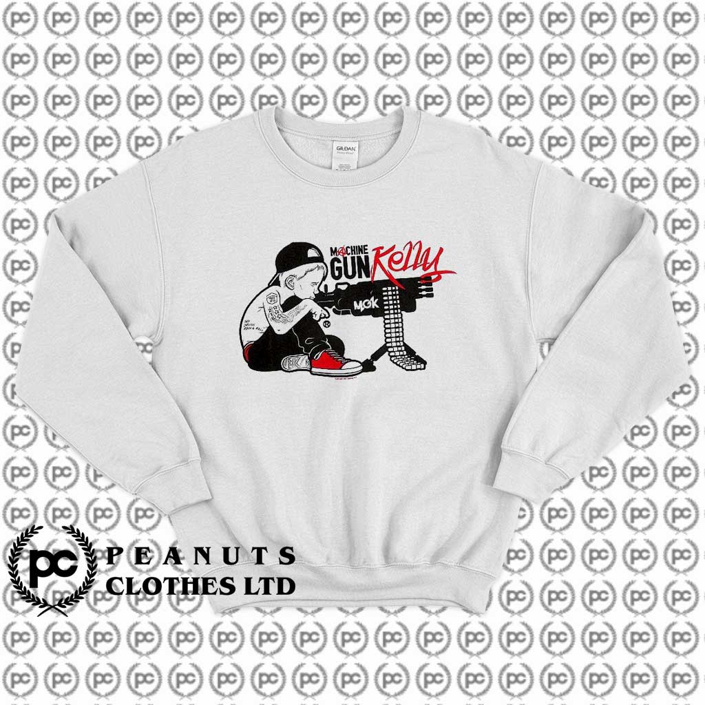 Machine Gun Kelly MGK Funny ol