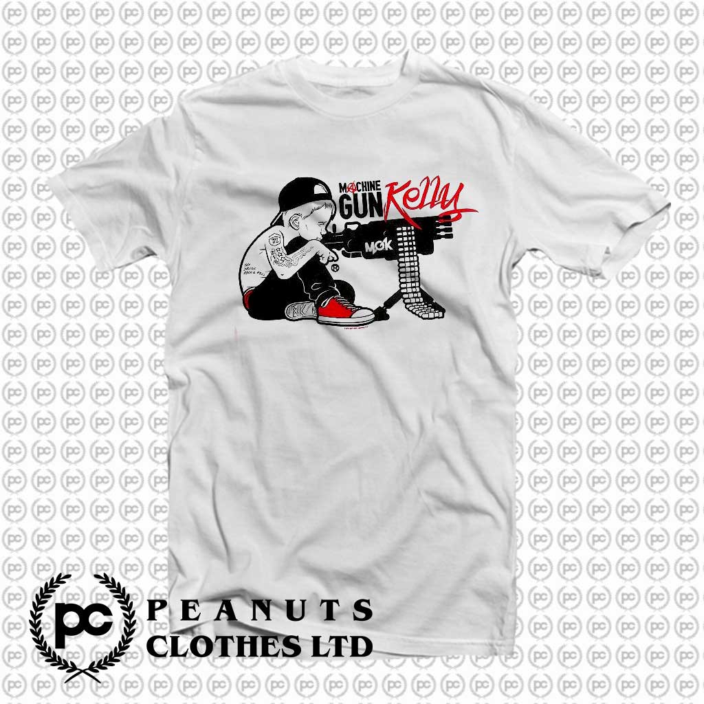 Machine Gun Kelly MGK Funny x