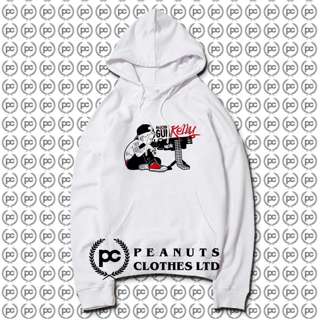 Machine Gun Kelly MGK Funny