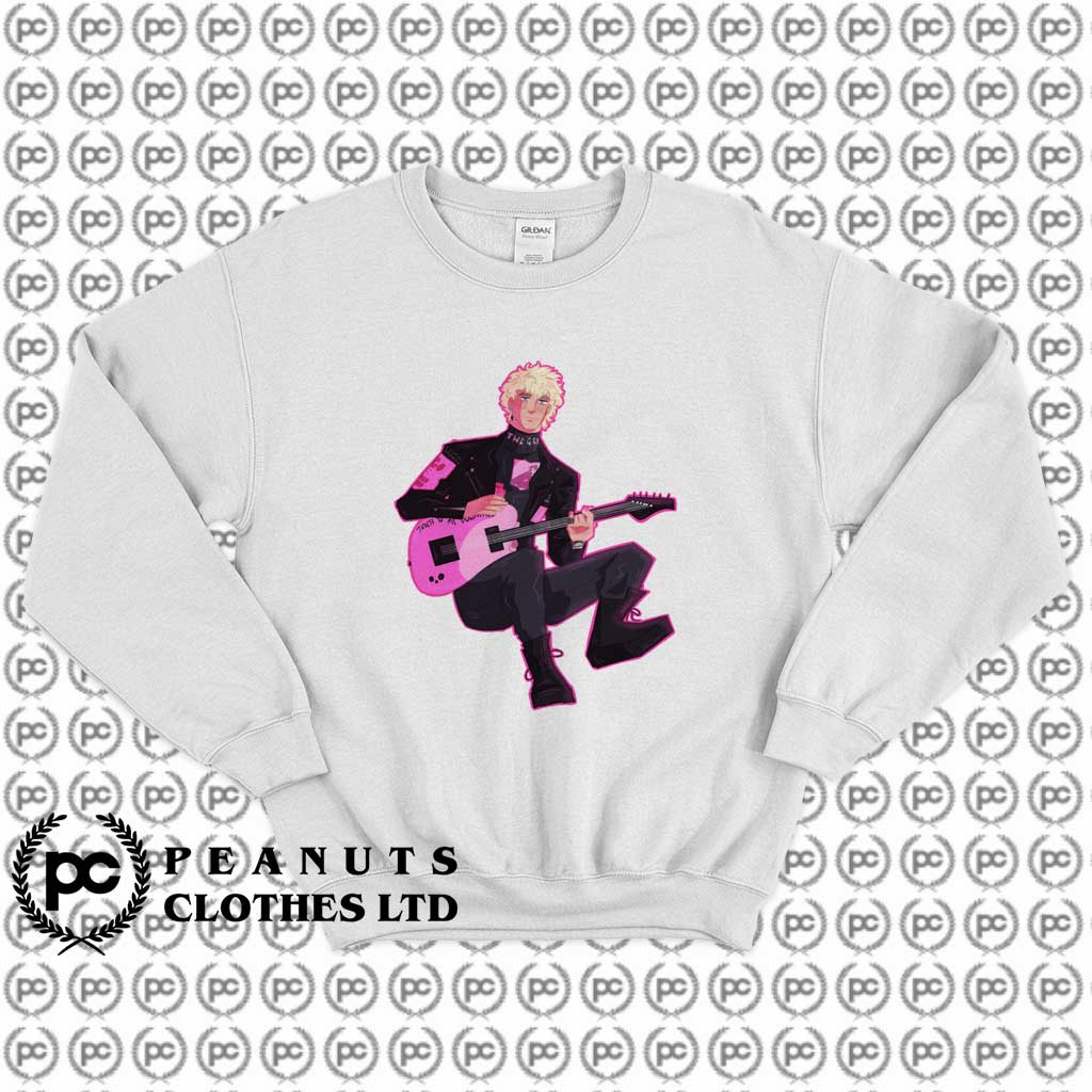 Machine Gun Kelly MGK Guitar o