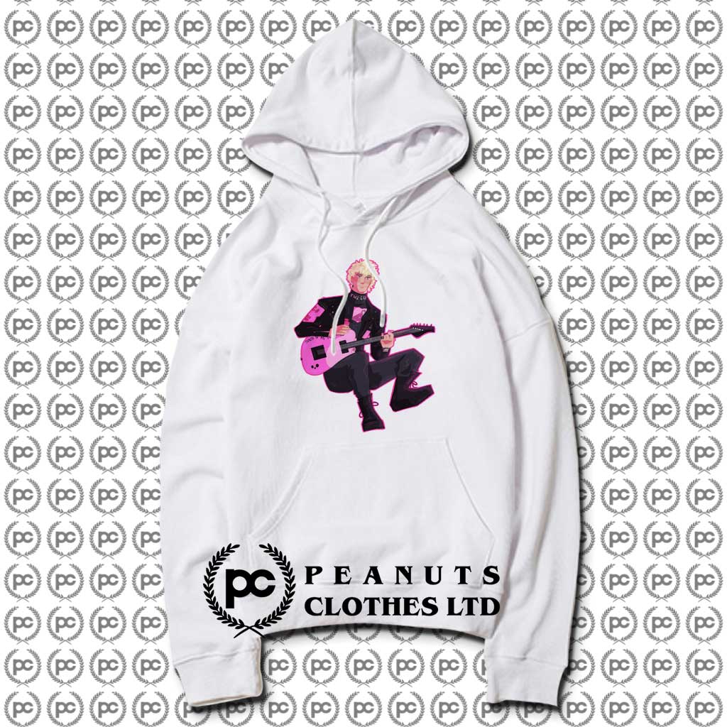 Machine Gun Kelly MGK Guitar