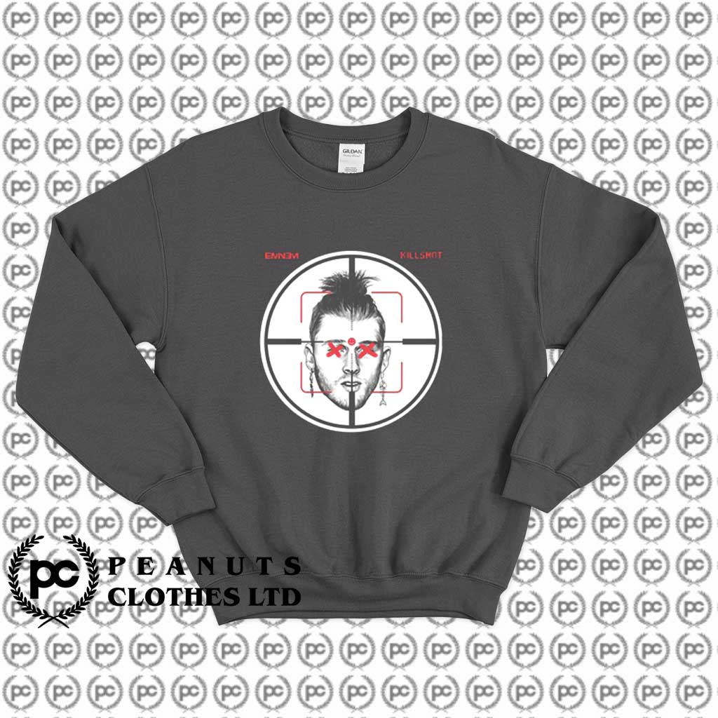 Machine Gun Kelly MGK Killshot K