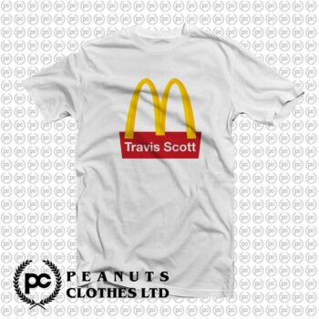 Mcd Travis Scott New Collaboration x