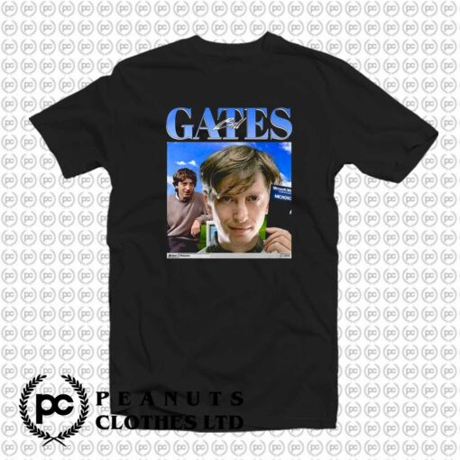 Microsoft Young Bill Gates Vintage cx