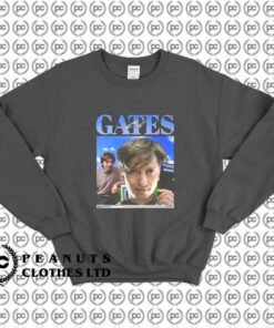 Microsoft Young Bill Gates Vintage ox