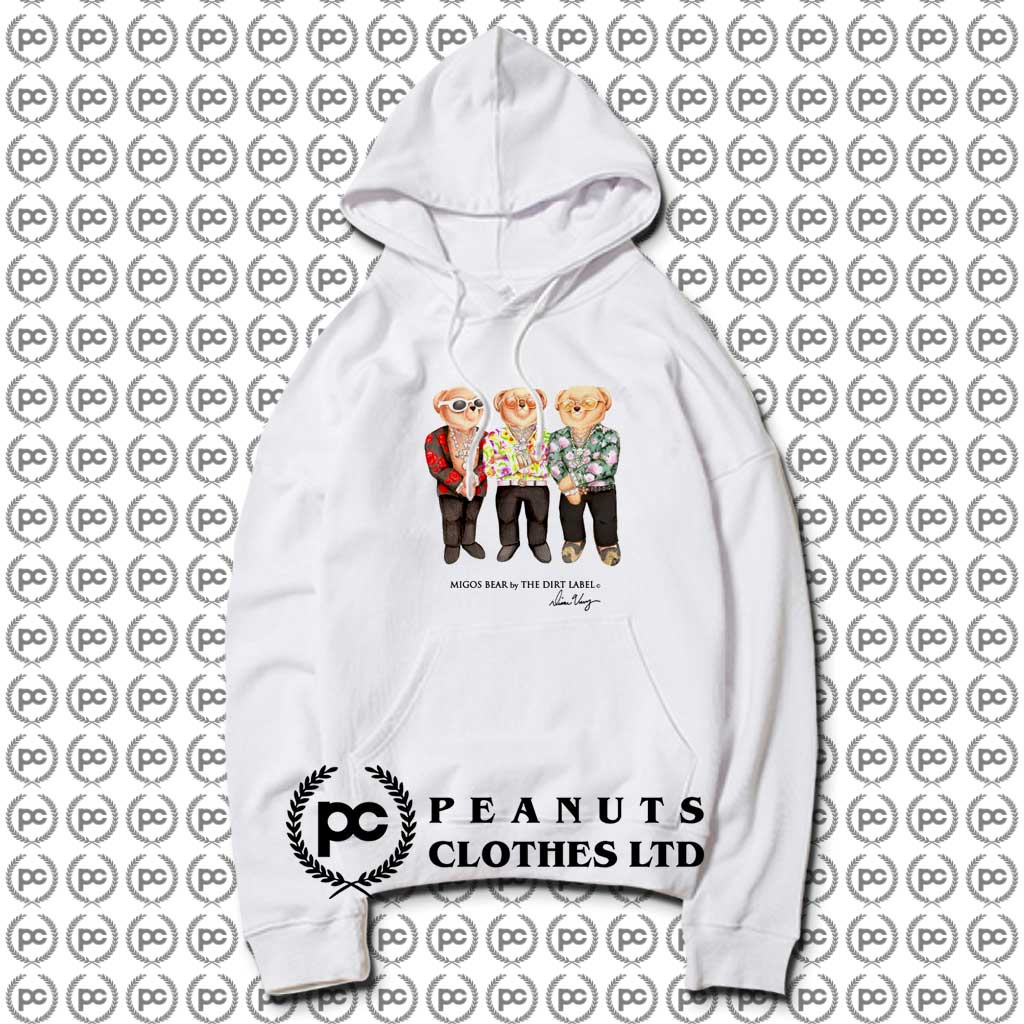 migos sweatshirt pacsun