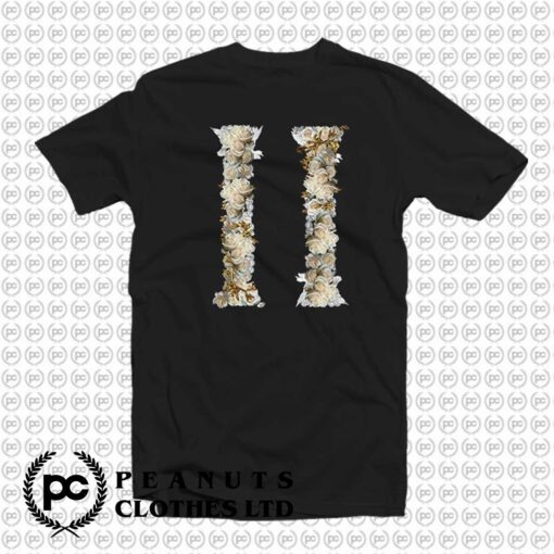 Migos Culture II Flowers Logo ox