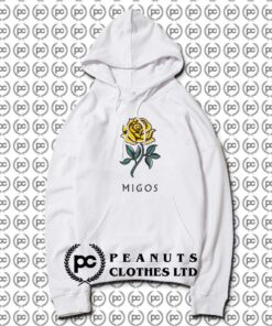 Migos Yellow Flower Logo
