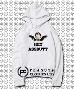 Misha Collins Hey Assbutt Funny