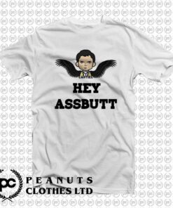 Misha Collins Hey Assbutt Funny cd
