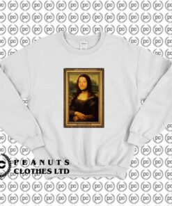 Misha Collins Mona Lisa Parody k