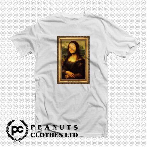 Misha Collins Mona Lisa Parody ocp