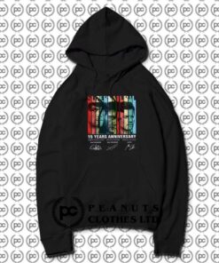 Misha Collins Supernatural Anniversary Signature