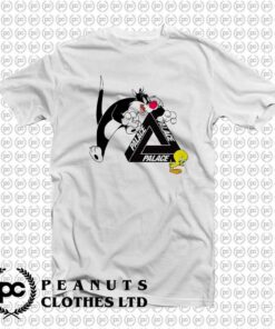 Palace x Looney Tunes New Collaboration op