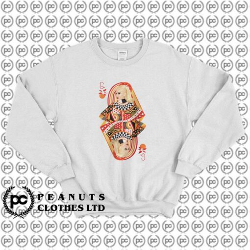 Queen Gwen Stefani Playing Cards lx