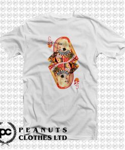 Queen Gwen Stefani Playing Cards ox