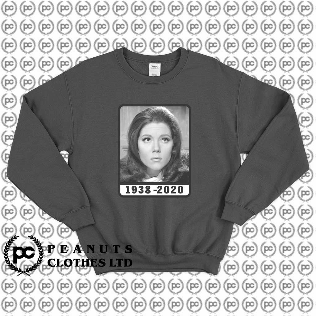 RIP Diana Rigg 1938 2020 I