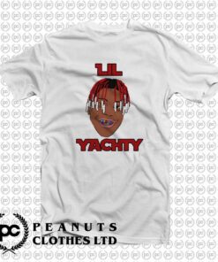 Rap Lil Yachty Full Face lxc