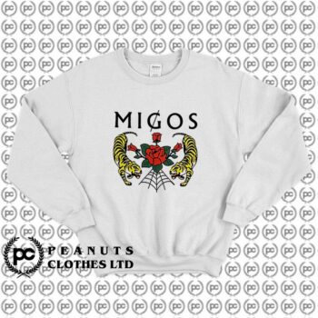 Rap Migos Flower Tiger o