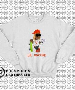 Skateboard Lil Wayne Cartoon Funny k
