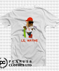 Skateboard Lil Wayne Cartoon Funny lx