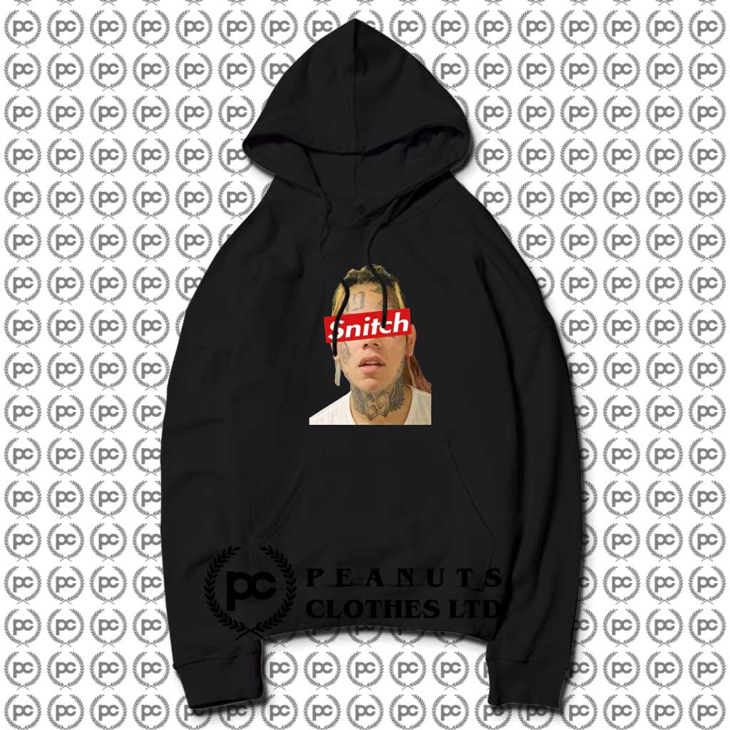 hoodie 6ix9ine
