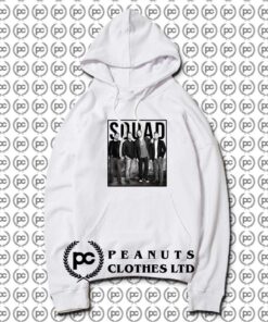 Squad Supernatural Monochrome Vintage