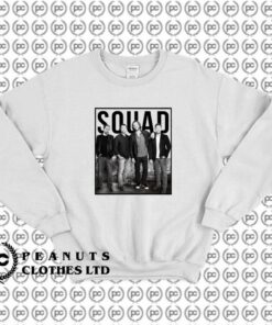 Squad Supernatural Monochrome Vintage o