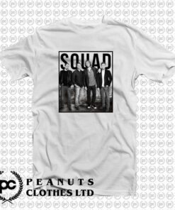 Squad Supernatural Monochrome Vintage x