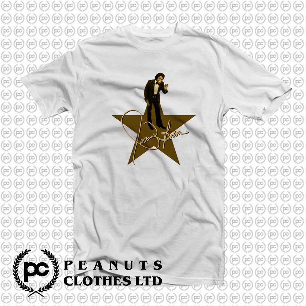 Star James Brown Signature p