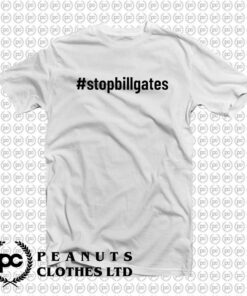 Stop Bill Gates Hash Tag C