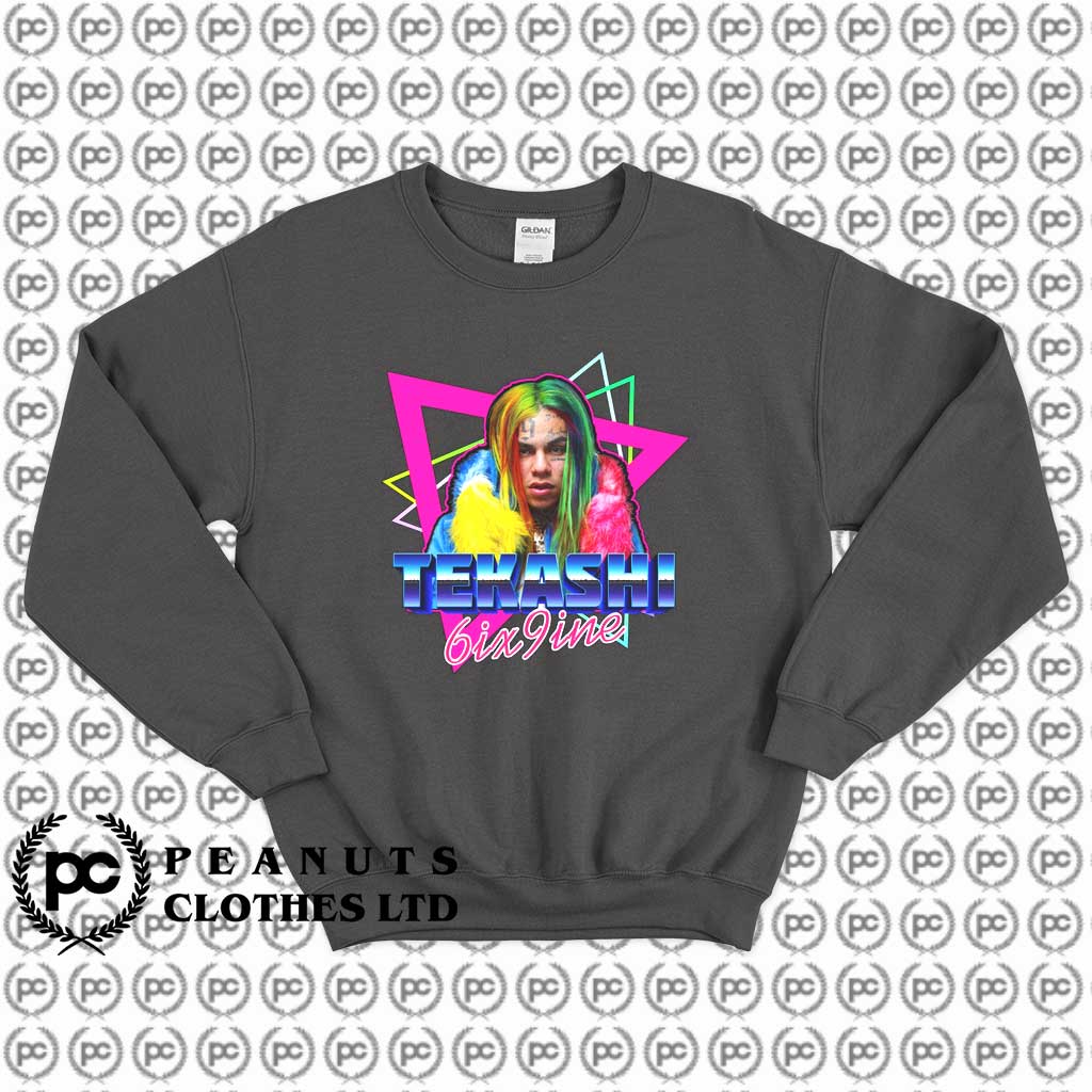 tekashi sweatshirt