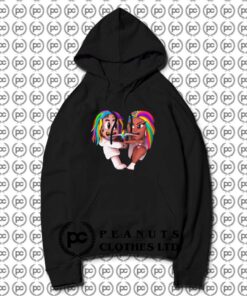 Tekashi 6ix9ine Nicki Minaj Gooba