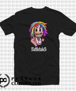Tekashi 6ix9ine TattleTales Album opcx