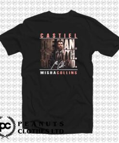 The Myth The Legend Misha Collins lx