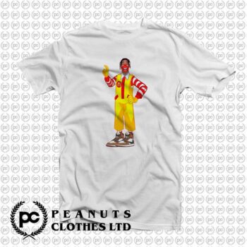 Travis Scott x Ronald Clown McDonalds px