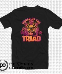 Venture Bros Order of the Triad 